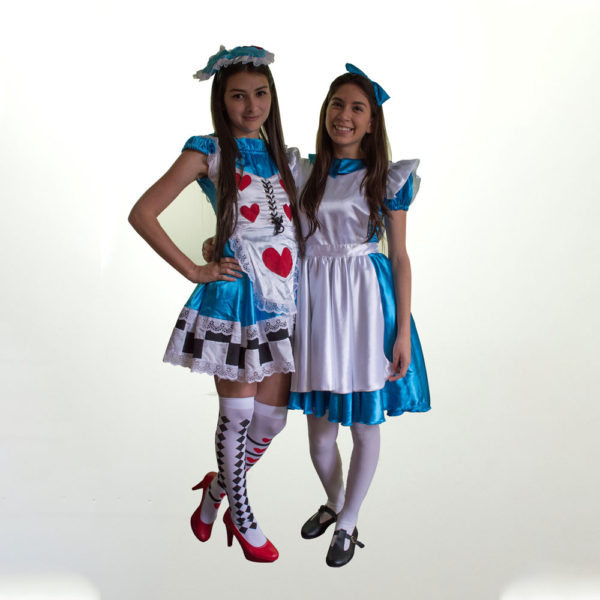 Alicia, en el pais de las maravillas