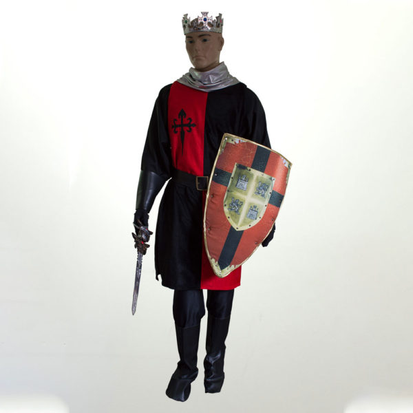 Caballero medieval