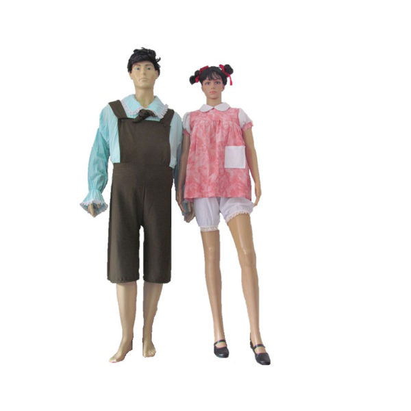 Popis y Ñoño, Chavo del 8