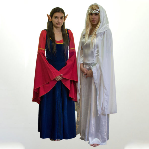 Éowyn y Arwen, El señor de los anillos