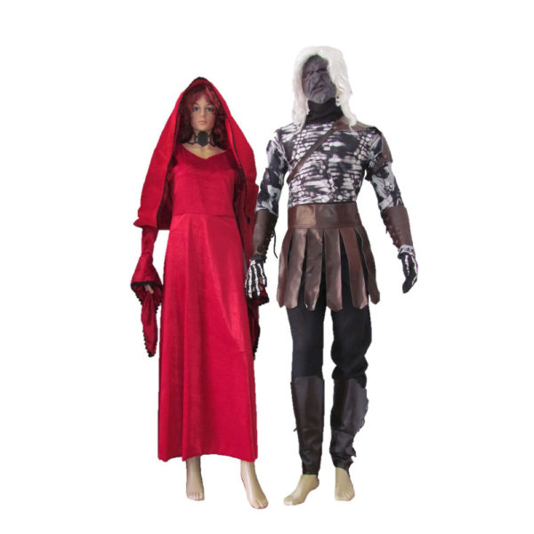 Melisandre, La bruja roja, Game of Thrones