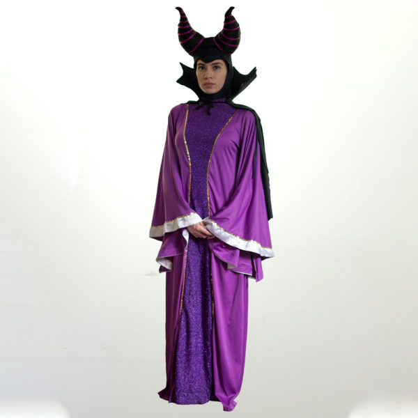 Malefica, Bella durmiente