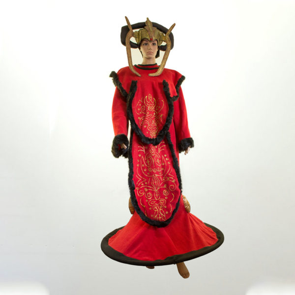 Princesa Amidala, Star wars