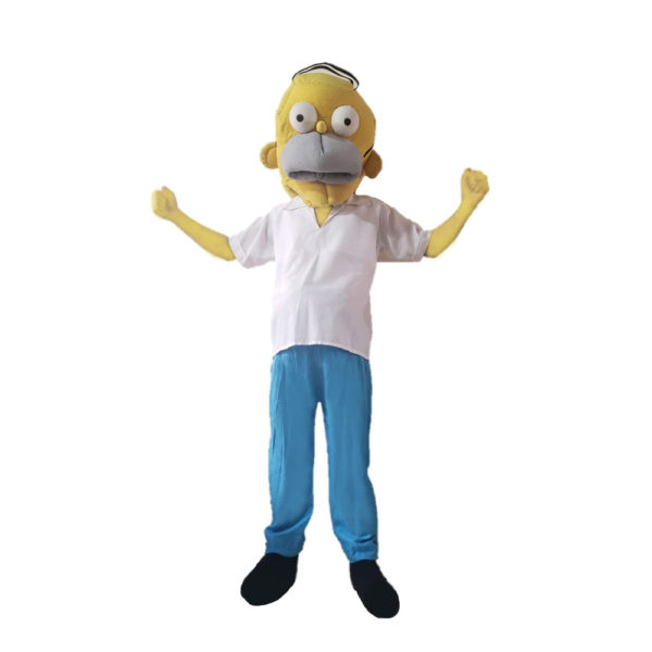 Homero, Los Simsons