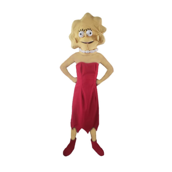 Lisa, Los Simsons