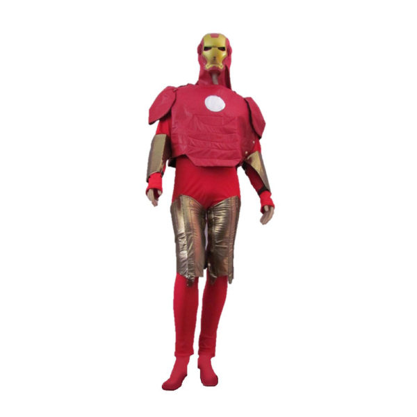 Iron Man, Super heroes