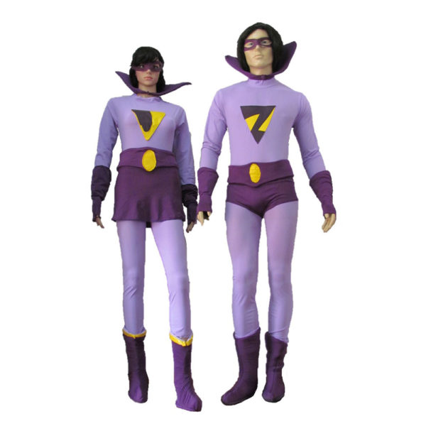 Gemelos fantásticos