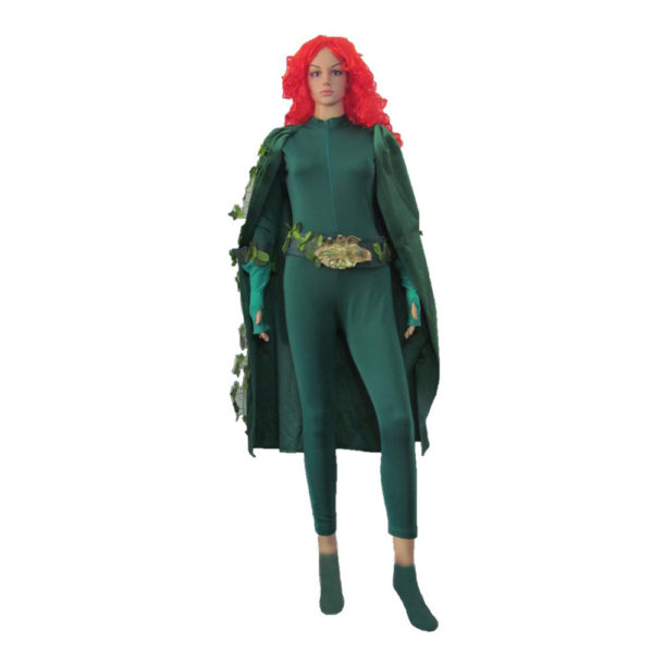 Hiedra Venenosa, Villanos