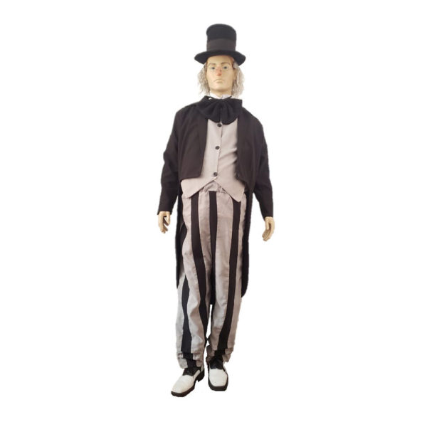 Pinguino, Villanos