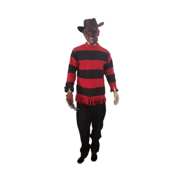 Freddy Krueger, Villanos