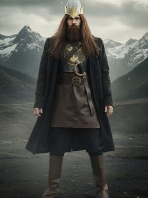 Aragorn, El señor de los anillos