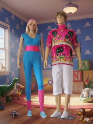 Barbie y Ken, Toy Story