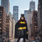 Batman mujer, Superheroes DC