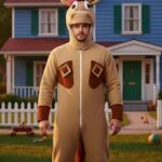Bullseye, Toy Story