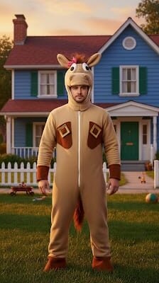 Bullseye, Toy Story