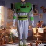 Buzz lightyear