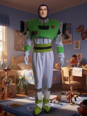 Buzz lightyear