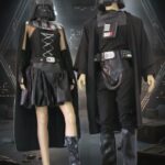 Darth Vader hombre y mujer, Star Wars