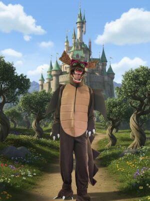 Dragona Shrek