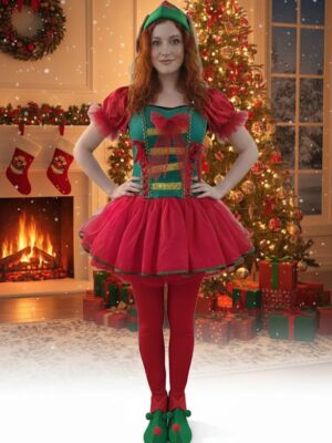 Duende mujer 2, Navidad