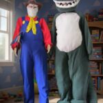 El oloroso Pete y Rex, Toy Story