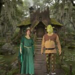 Fiona y Shrek