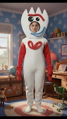 Forky, Toy Story