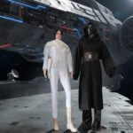 Kylo Ren y Padme