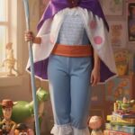 Pastorcita, Toy Story