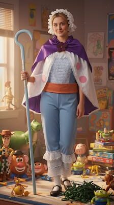 Pastorcita, Toy Story