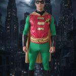 Robin hombre y mujer, Superheroes