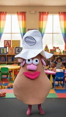 Señora Cara de Papa, Toy Story